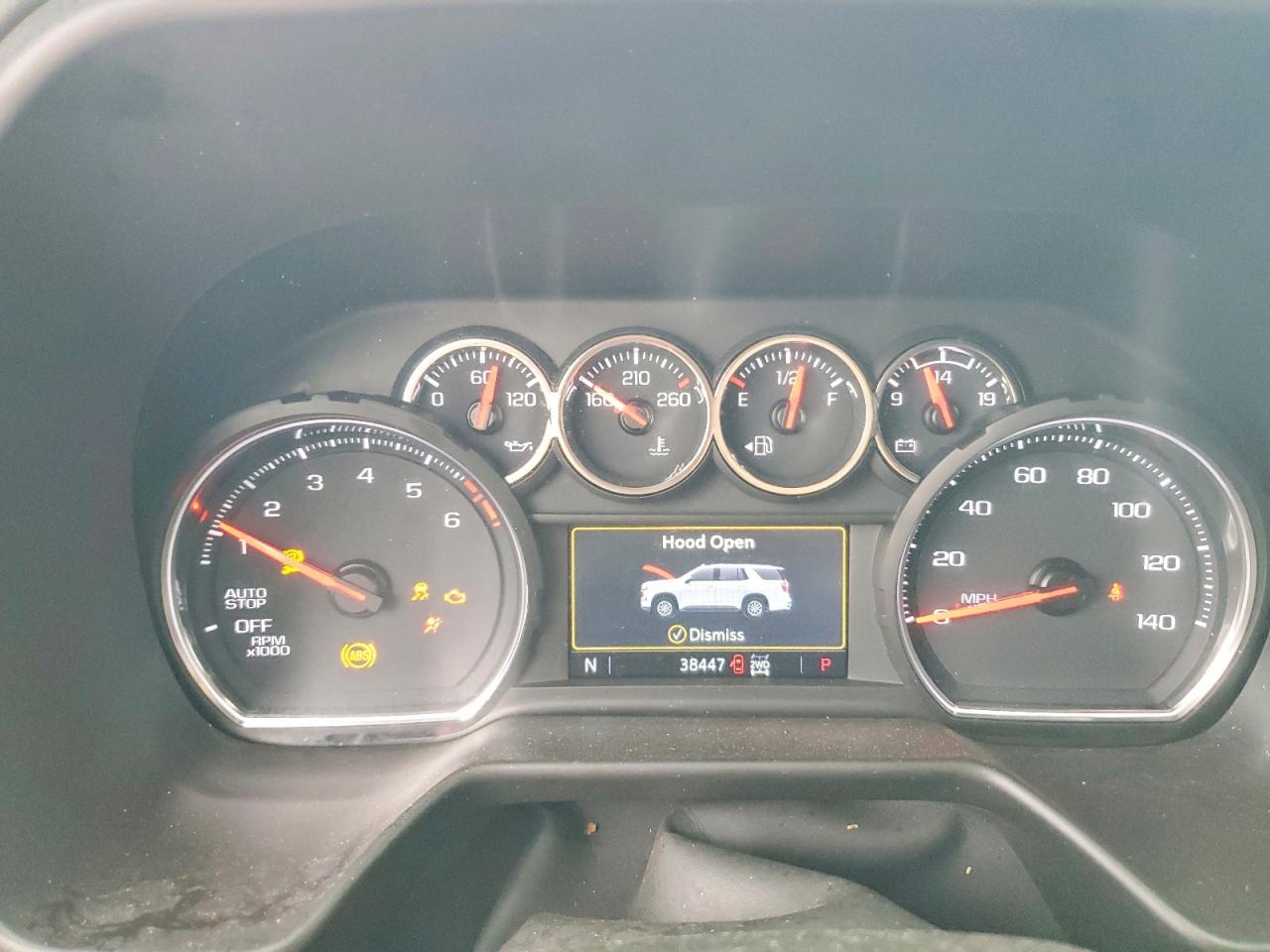 2023 CHEVROLET TAHOE K1500 LS photo 9