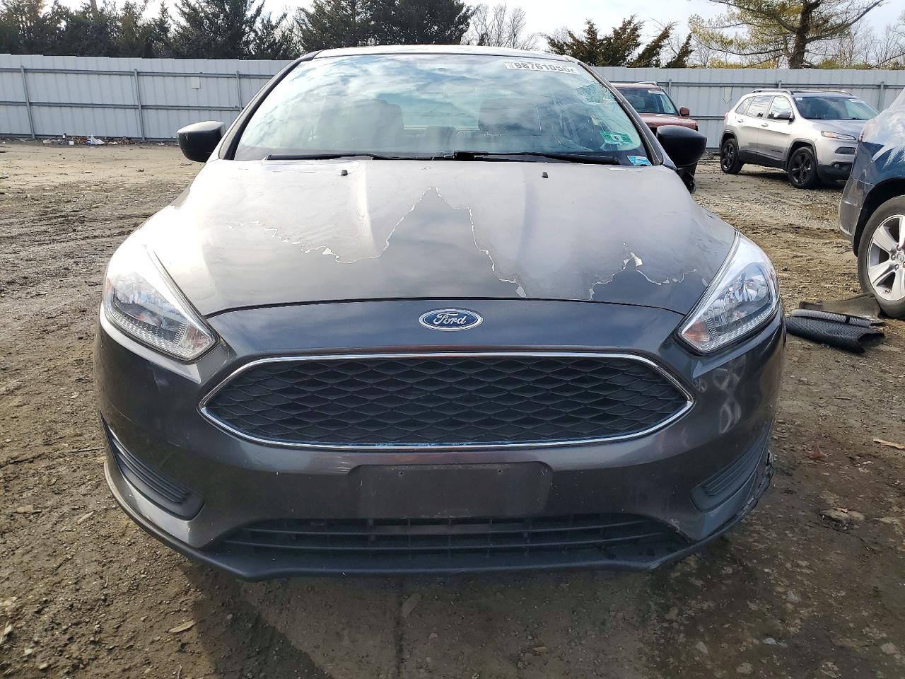 2018 FORD FOCUS S photo 5