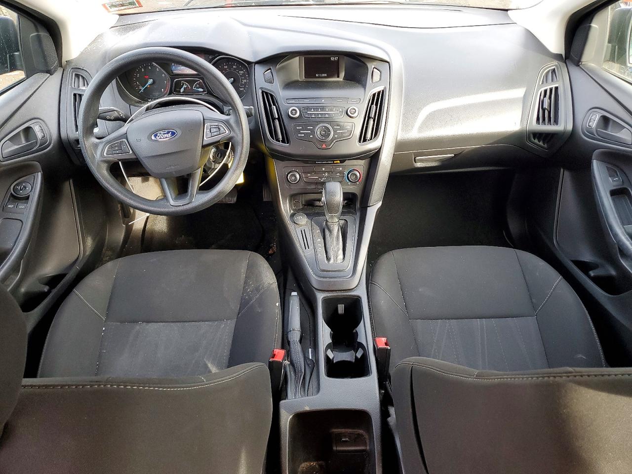 2018 FORD FOCUS S photo 8