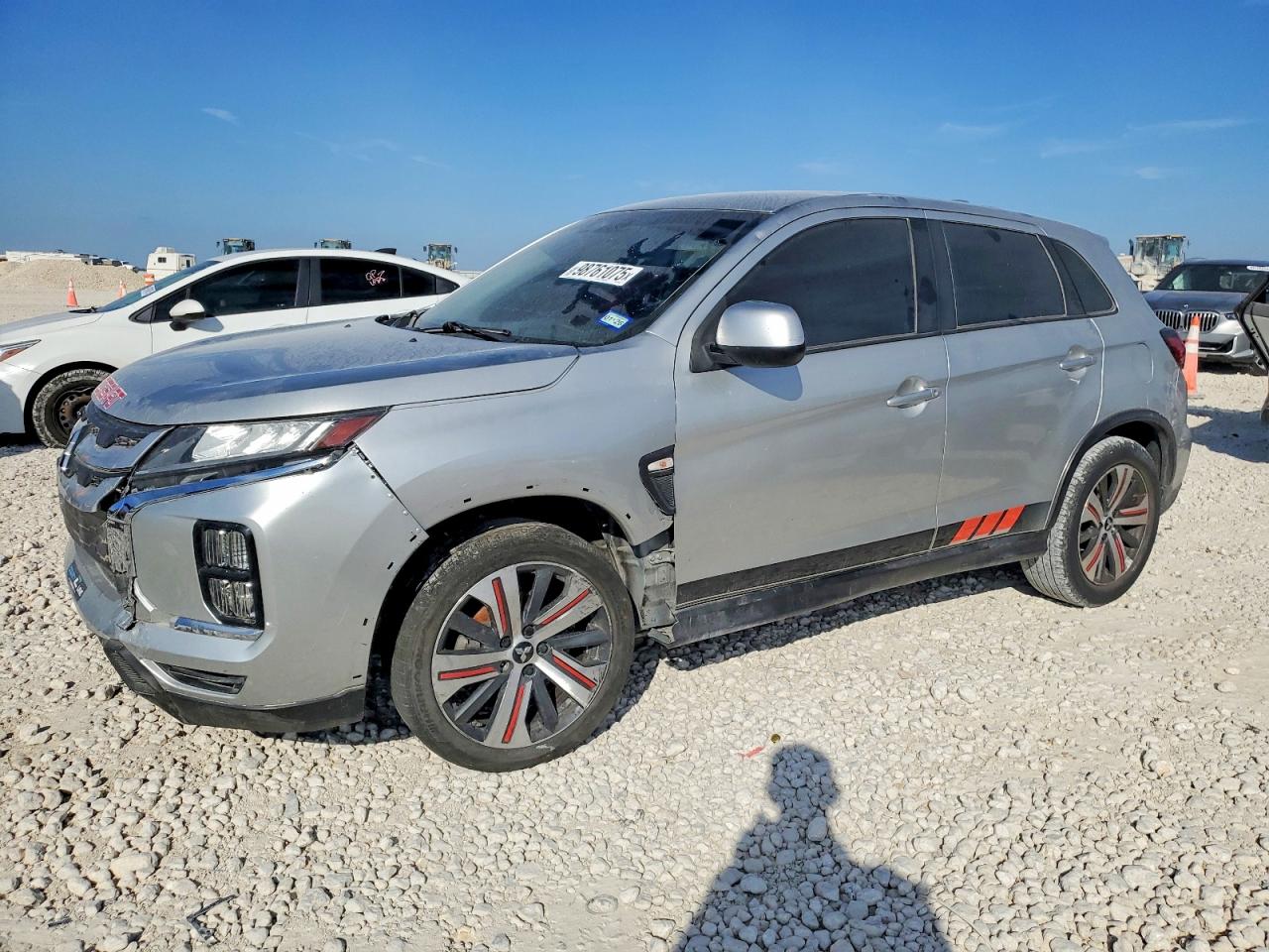 2022 MITSUBISHI OUTLANDER SPORT