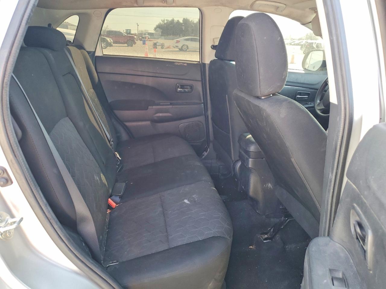 2022 MITSUBISHI OUTLANDER SPORT ES photo 11