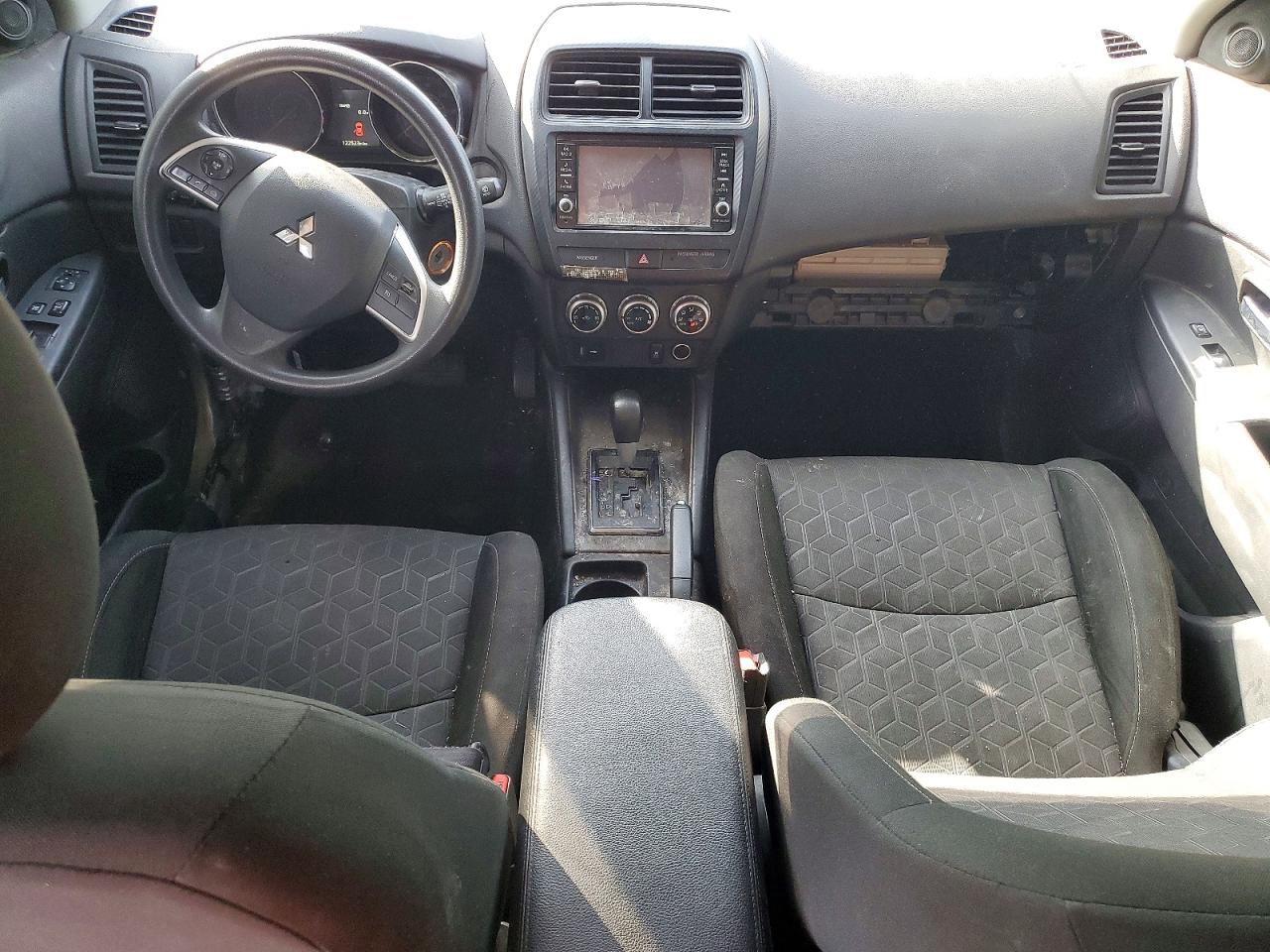 2022 MITSUBISHI OUTLANDER SPORT ES photo 8