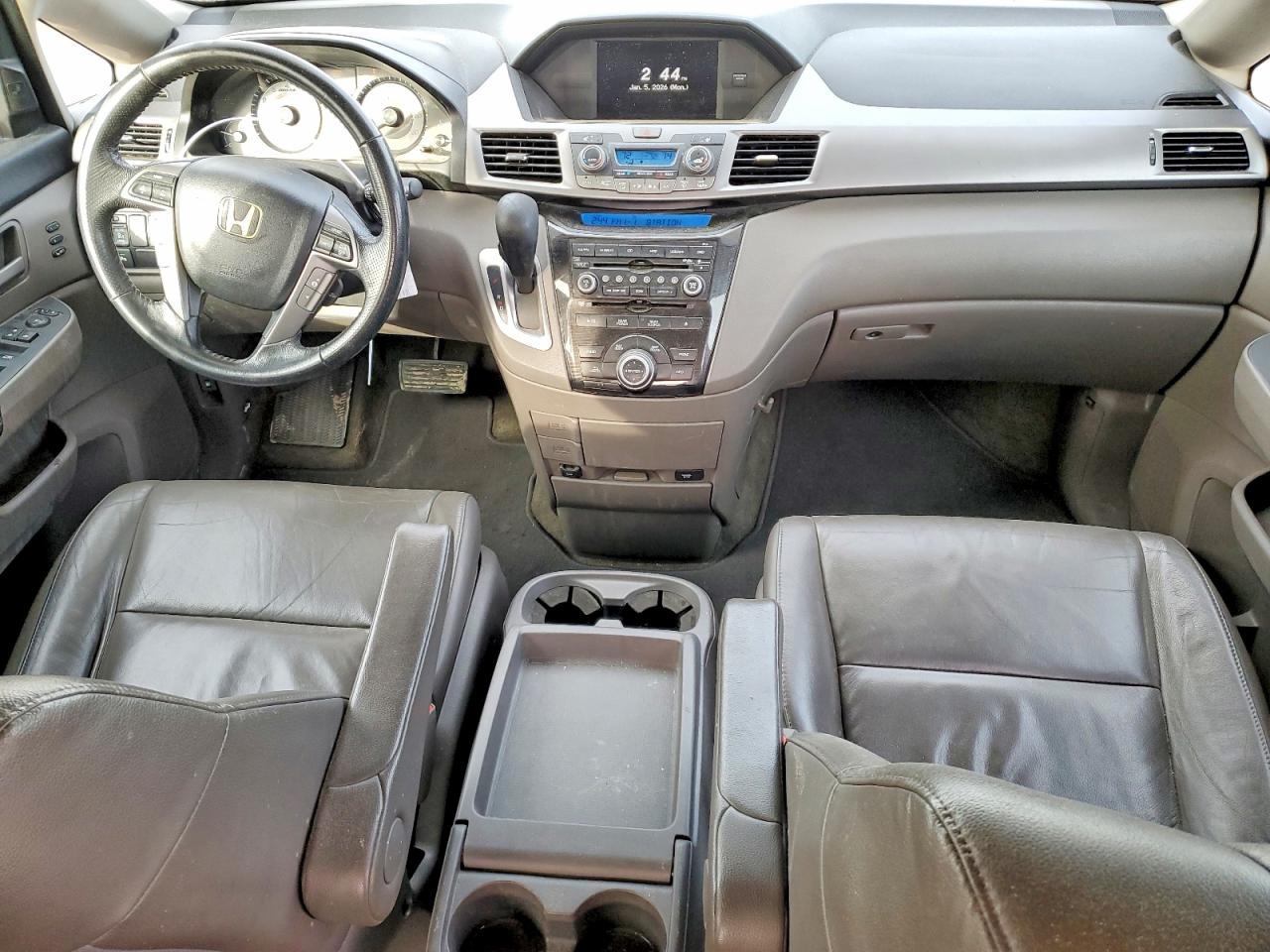 2012 HONDA ODYSSEY TOURING photo 15