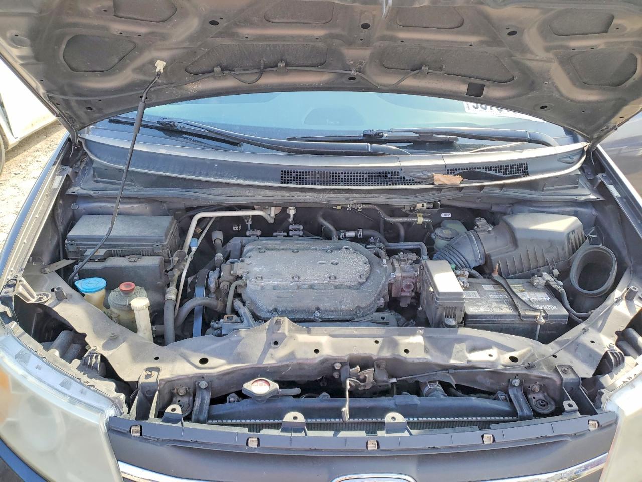 2012 HONDA ODYSSEY TOURING photo 21