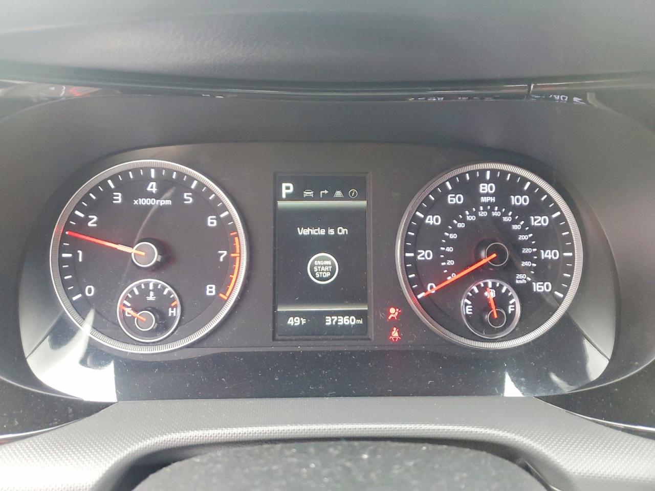 2023 KIA K5 GT LINE photo 9