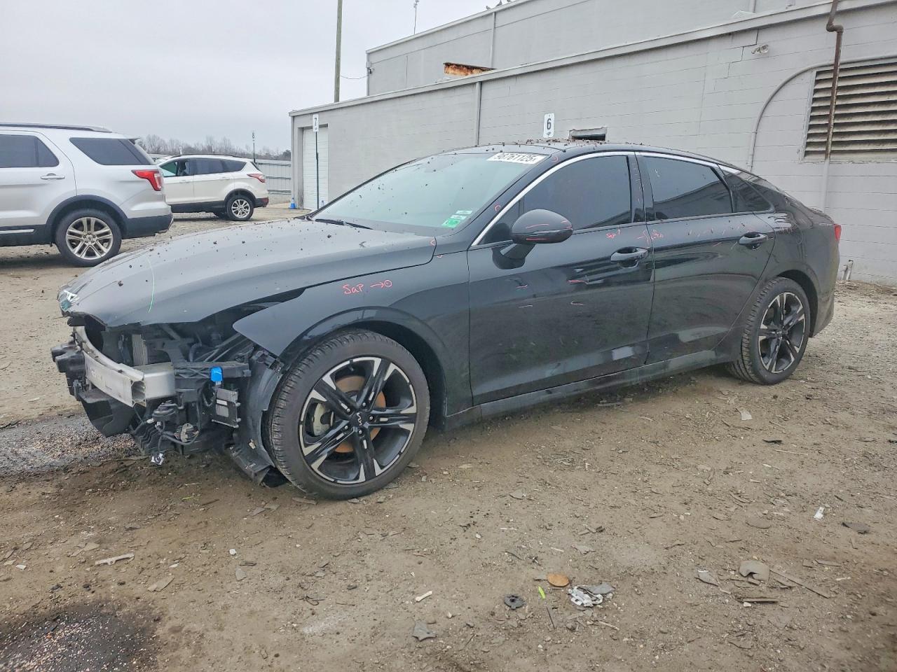 2023 KIA K5