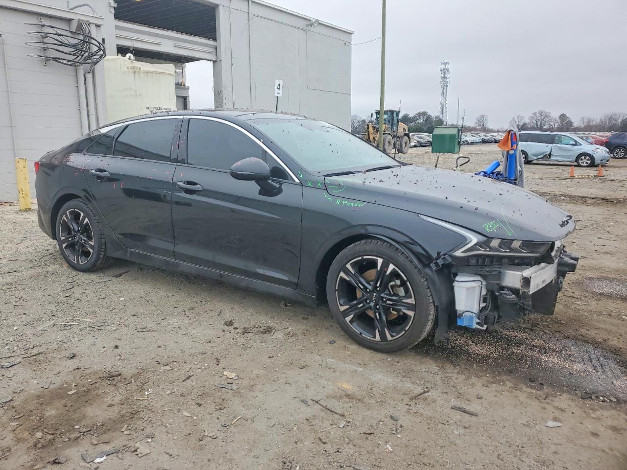 2023 KIA K5 GT LINE photo 4