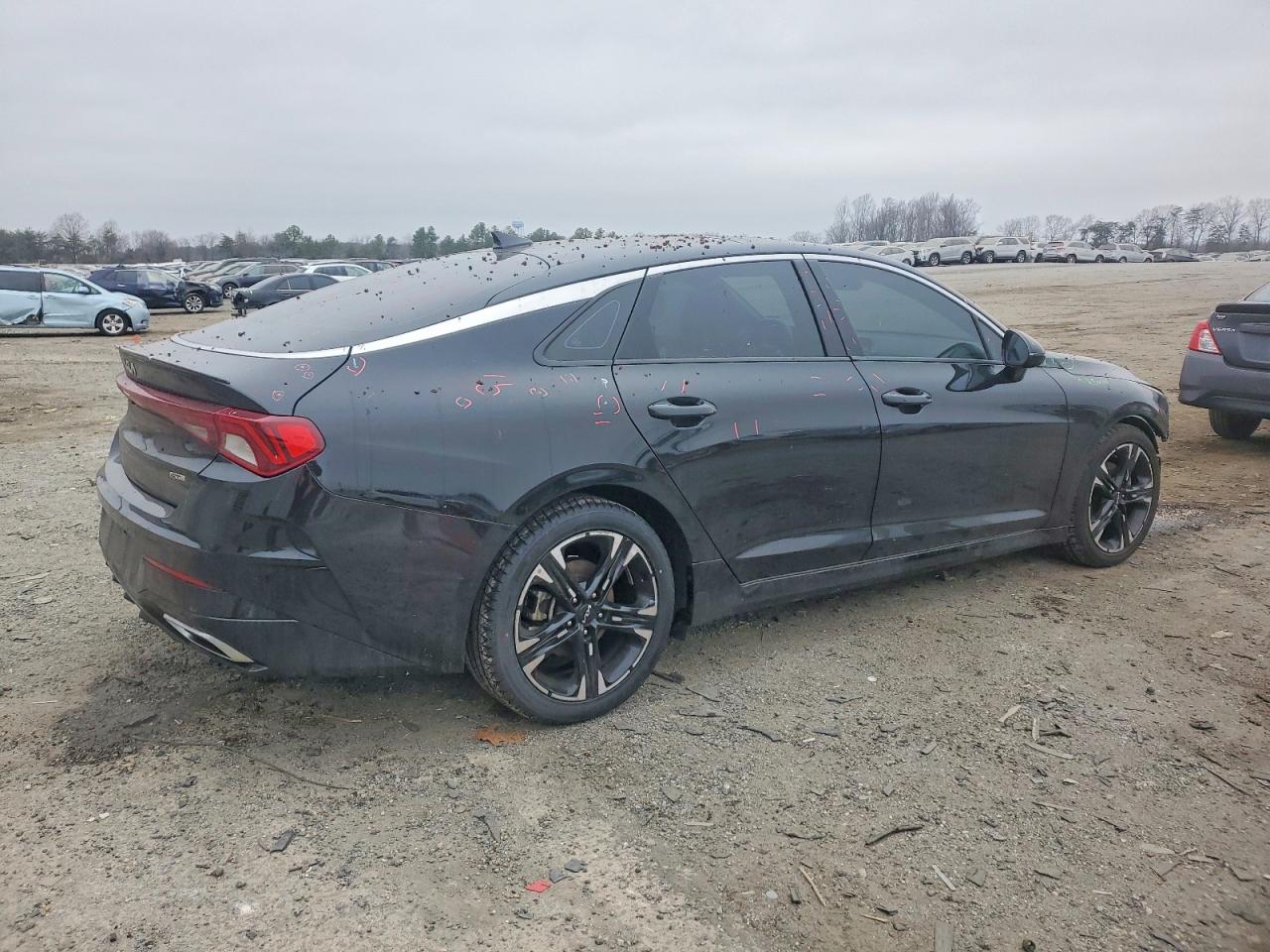 2023 KIA K5 GT LINE photo 3