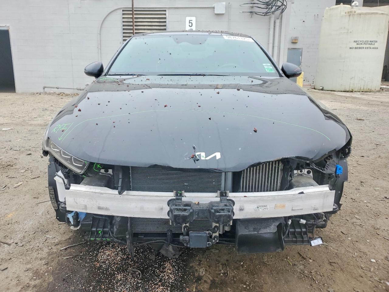 2023 KIA K5 GT LINE photo 5