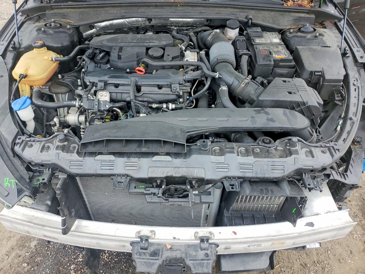 2023 KIA K5 GT LINE photo 11