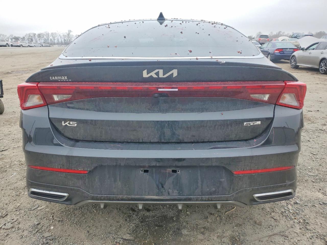 2023 KIA K5 GT LINE photo 6