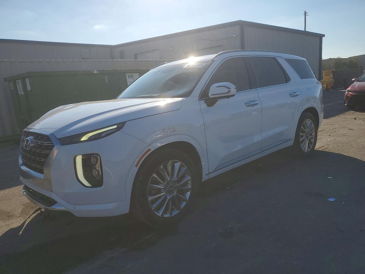 2020 HYUNDAI PALISADE