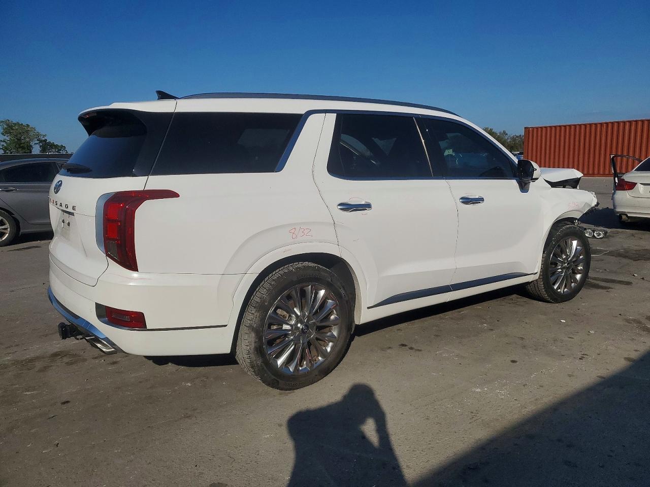 2020 HYUNDAI PALISADE LIMITED photo 5