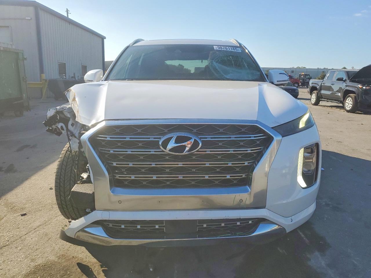 2020 HYUNDAI PALISADE LIMITED photo 9