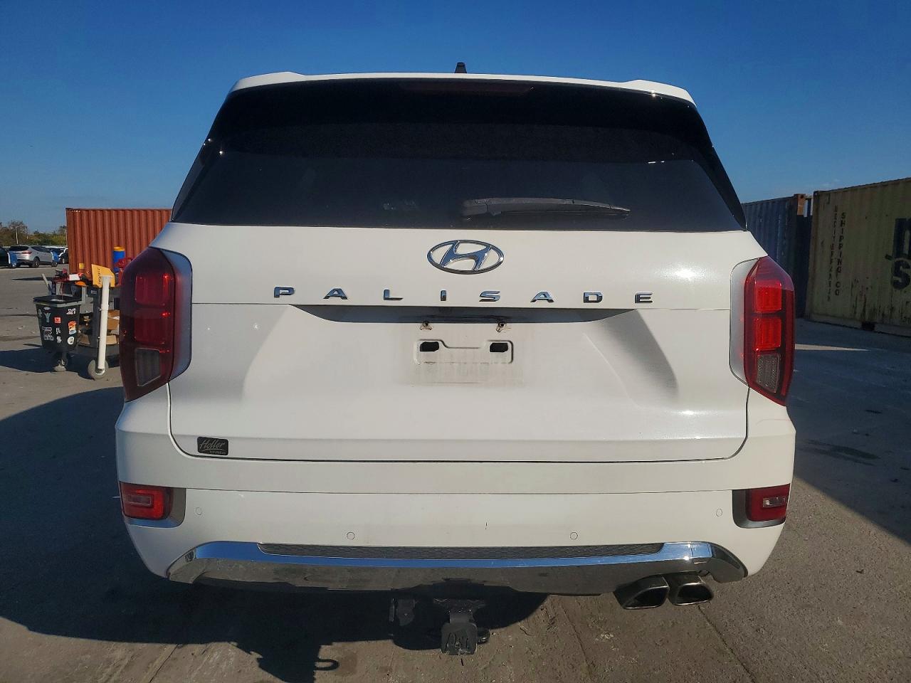 2020 HYUNDAI PALISADE LIMITED photo 11