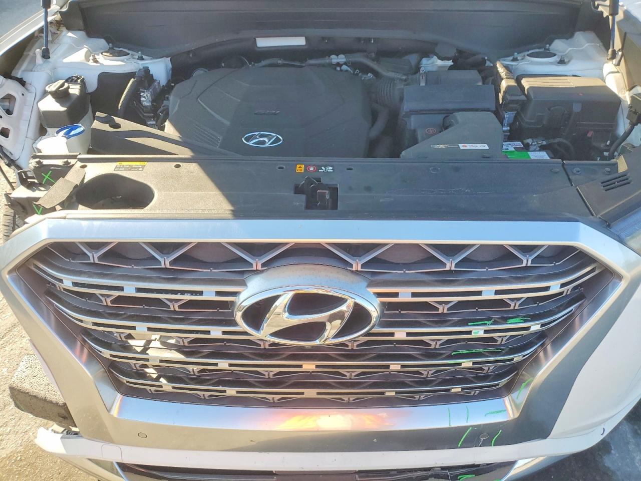 2020 HYUNDAI PALISADE LIMITED photo 23