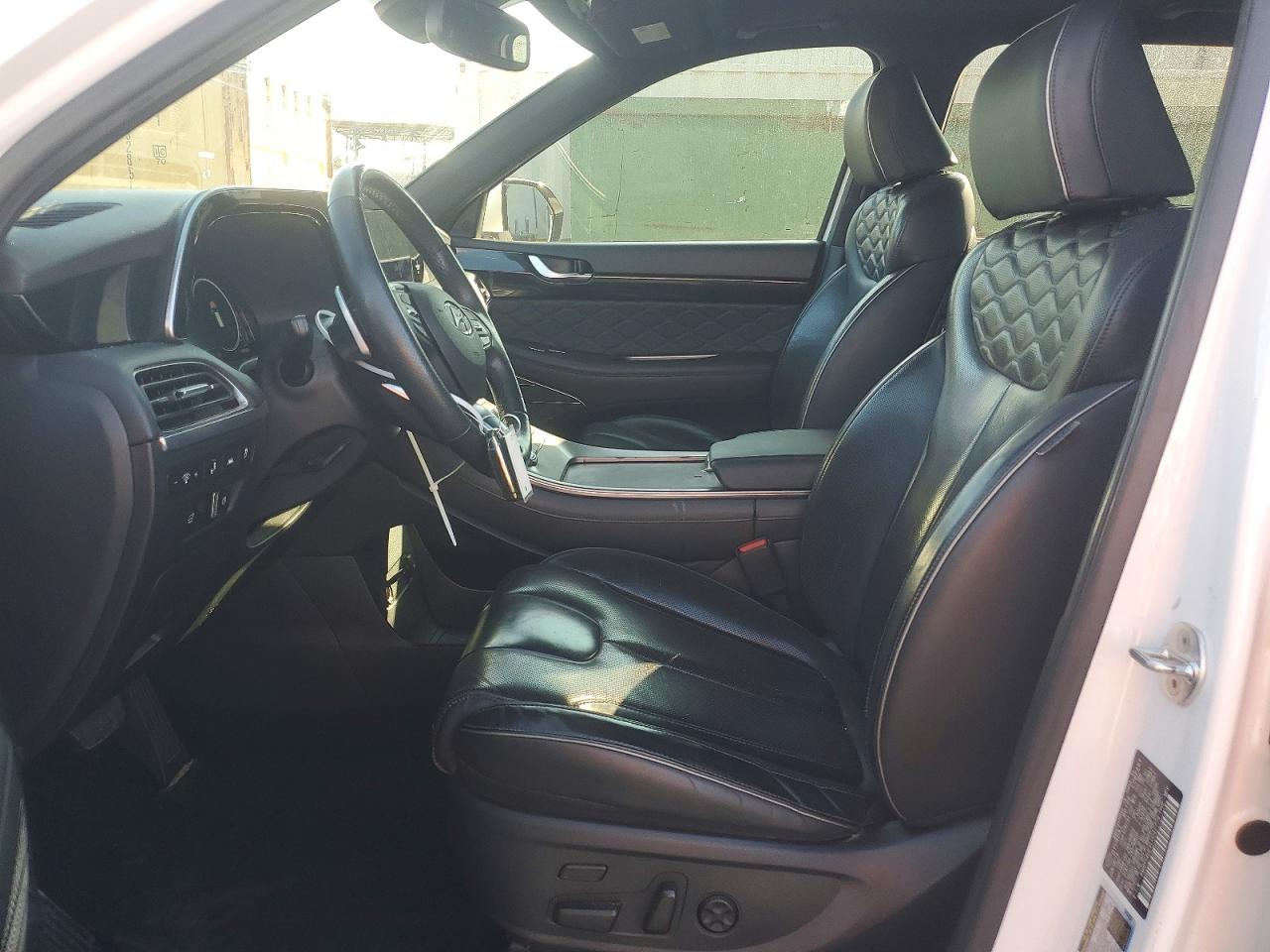 2020 HYUNDAI PALISADE LIMITED photo 13