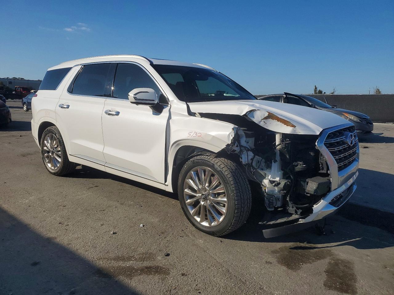 2020 HYUNDAI PALISADE LIMITED photo 7