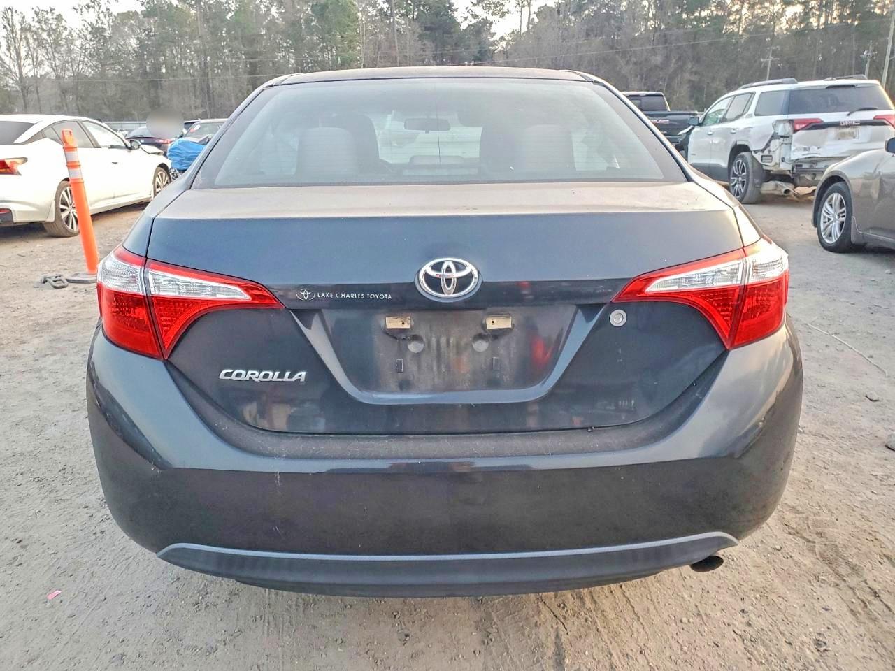 2016 TOYOTA COROLLA L photo 11