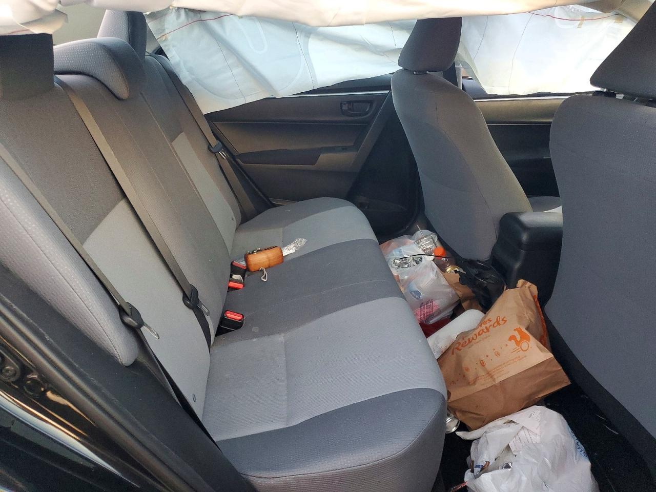 2016 TOYOTA COROLLA L photo 19