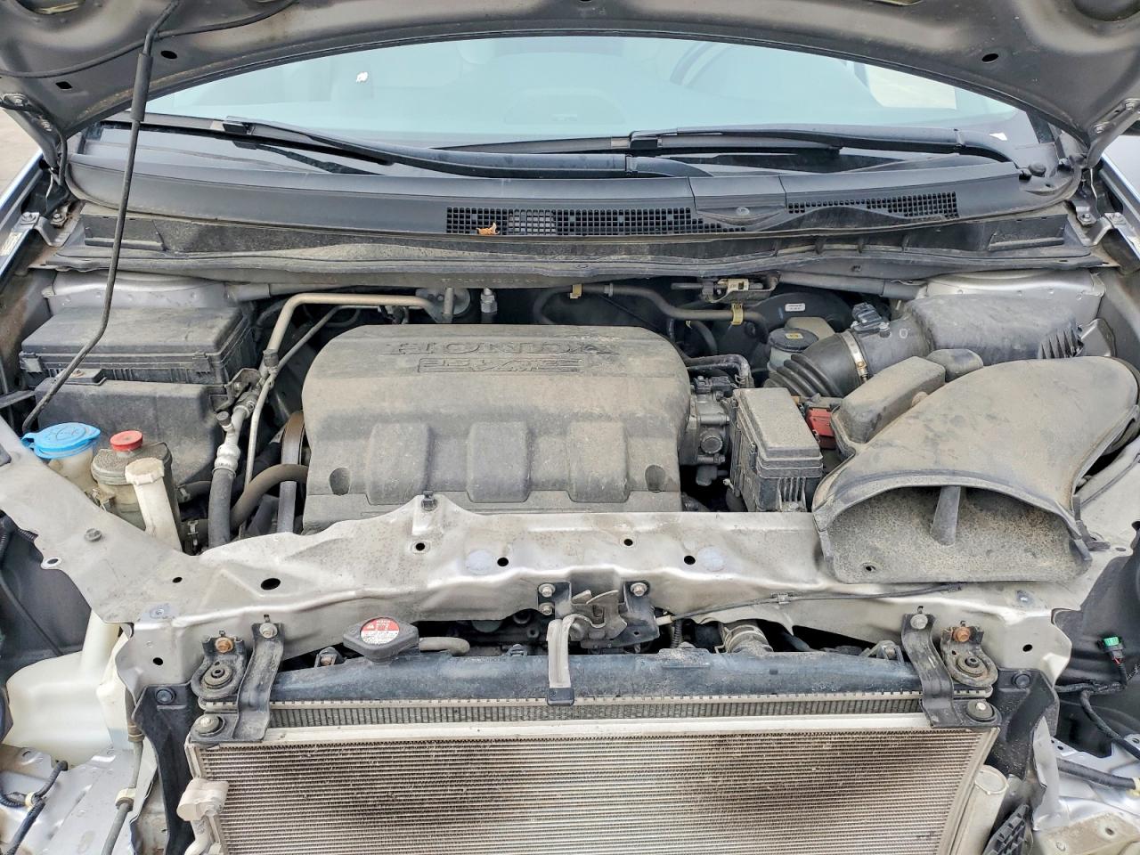 2016 HONDA ODYSSEY TOURING photo 34