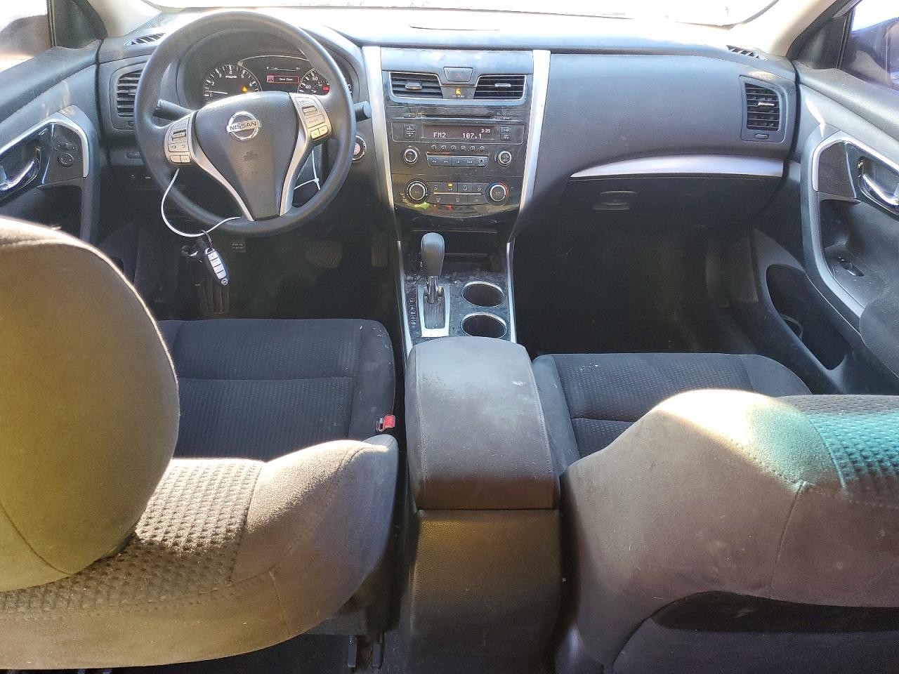 2014 NISSAN ALTIMA 2.5 photo 8