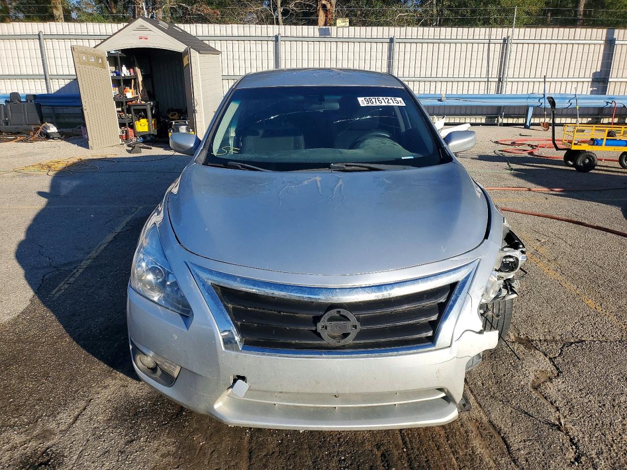 2014 NISSAN ALTIMA 2.5 photo 5