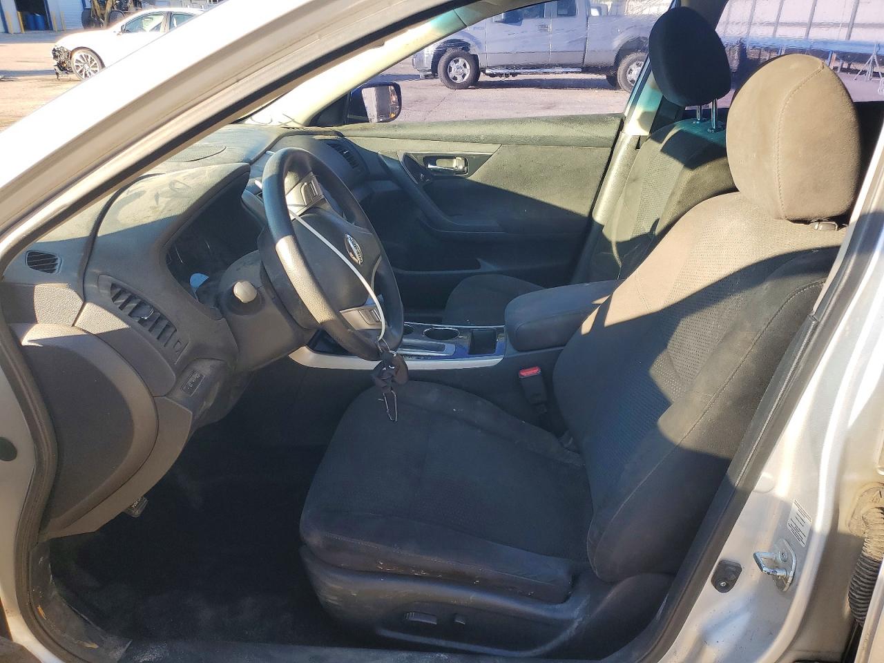 2014 NISSAN ALTIMA 2.5 photo 7