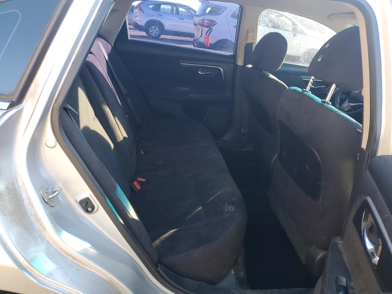 2014 NISSAN ALTIMA 2.5 photo 10