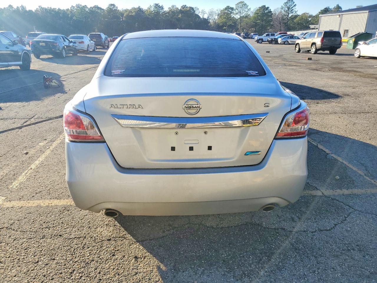 2014 NISSAN ALTIMA 2.5 photo 6