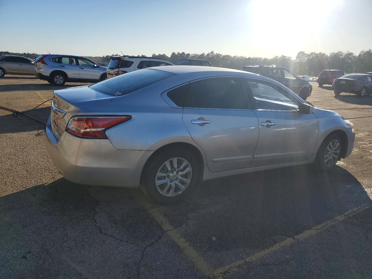 2014 NISSAN ALTIMA 2.5 photo 3
