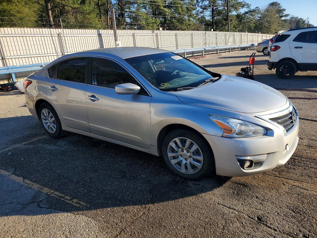 2014 NISSAN ALTIMA 2.5 photo 4
