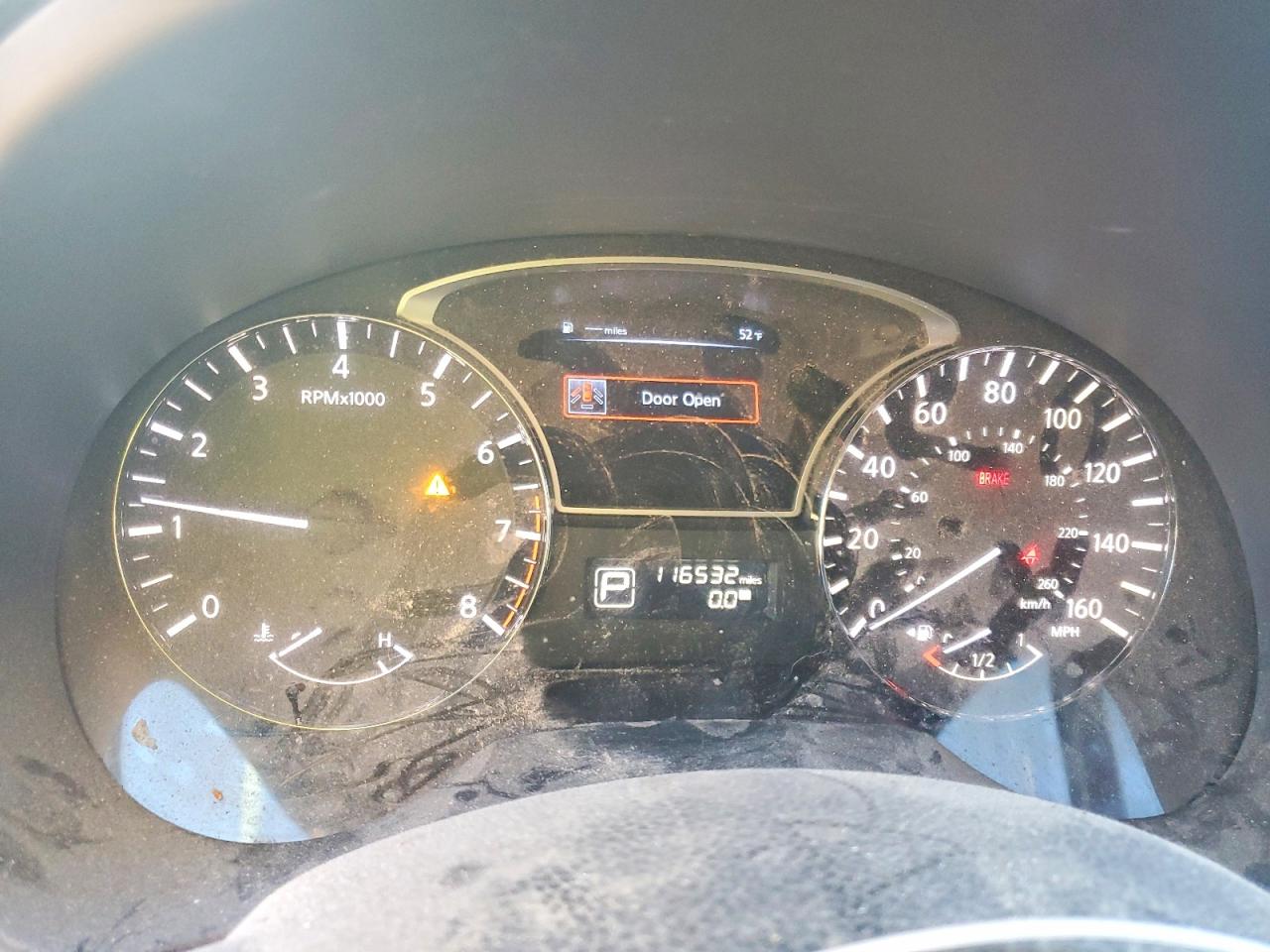 2014 NISSAN ALTIMA 2.5 photo 9
