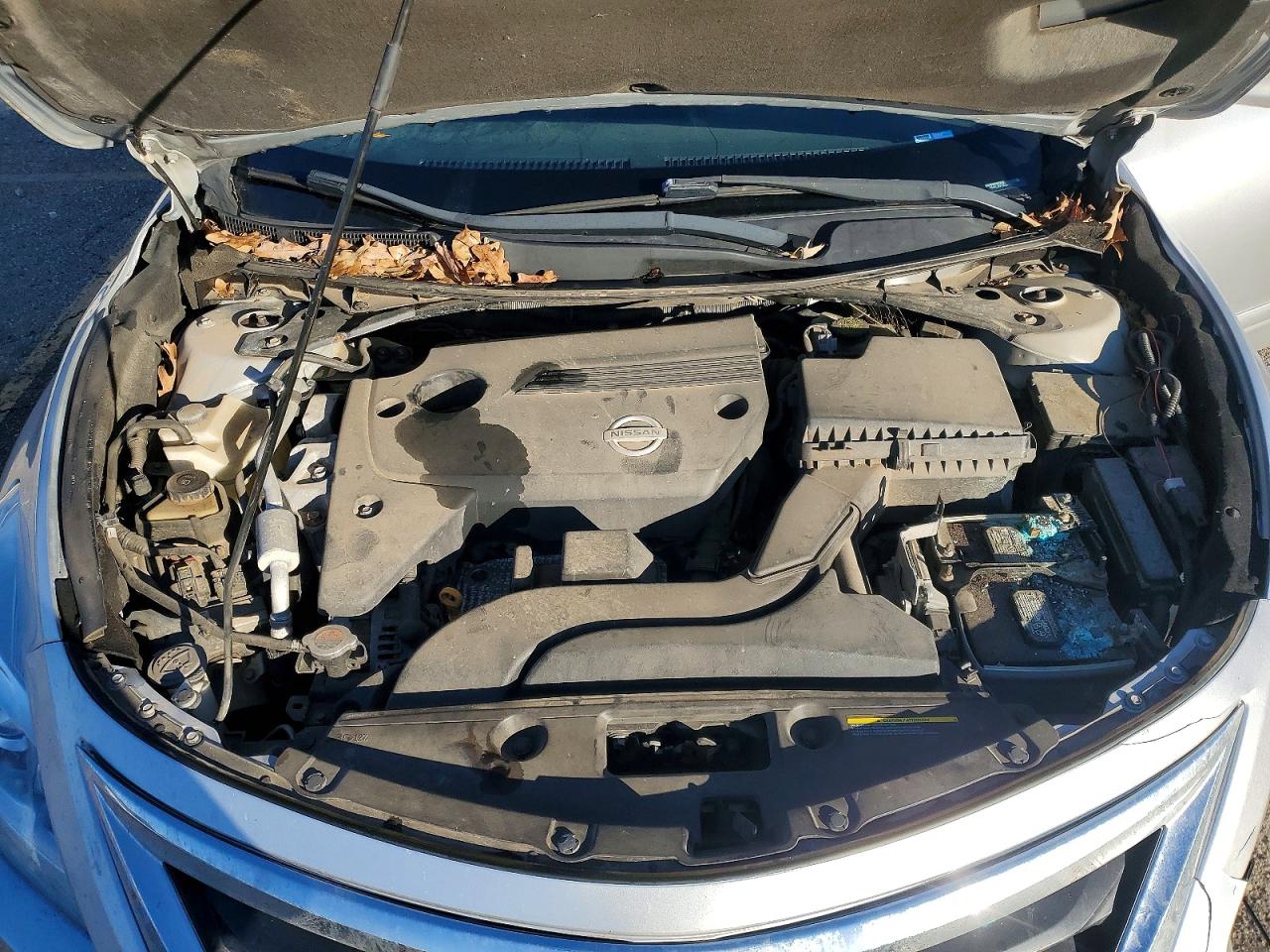 2014 NISSAN ALTIMA 2.5 photo 11