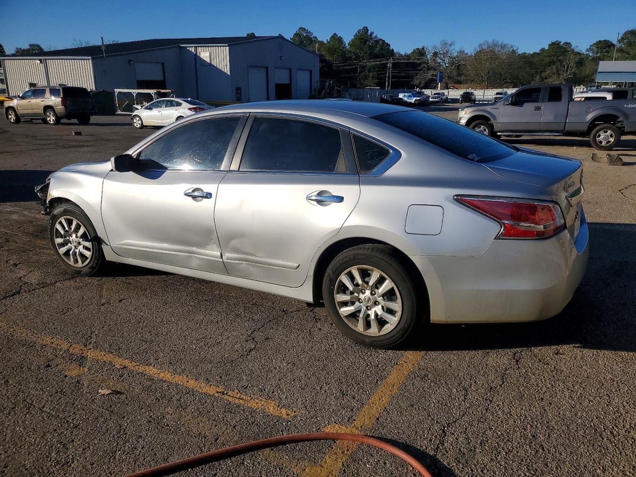 2014 NISSAN ALTIMA 2.5 photo 2