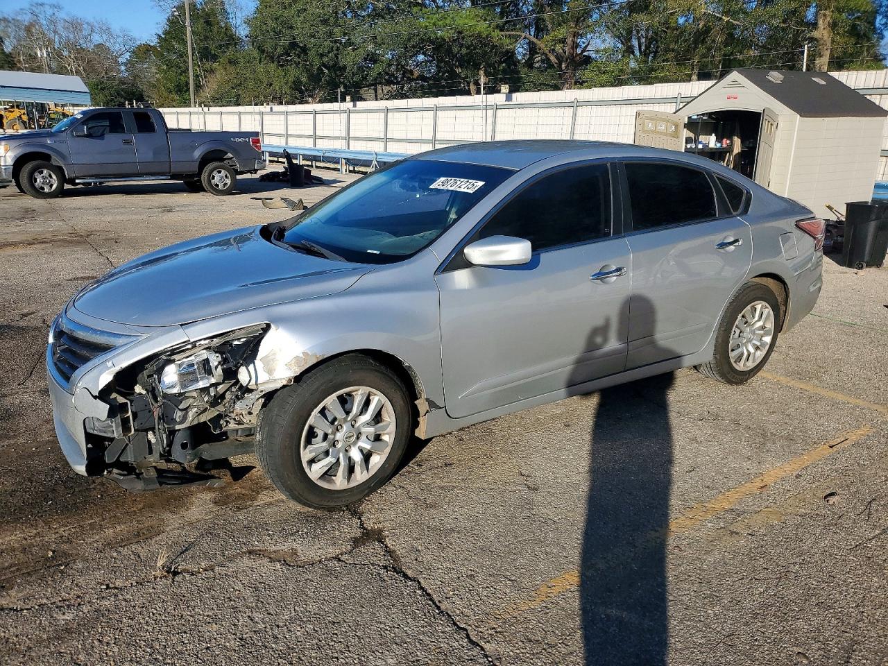 2014 NISSAN ALTIMA
