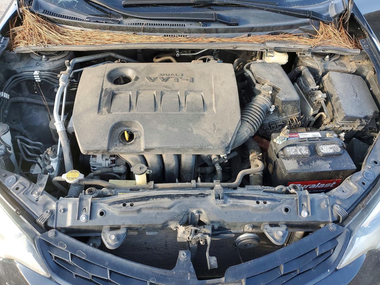 2016 TOYOTA COROLLA L photo 11