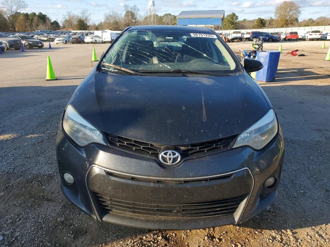 2016 TOYOTA COROLLA L photo 5