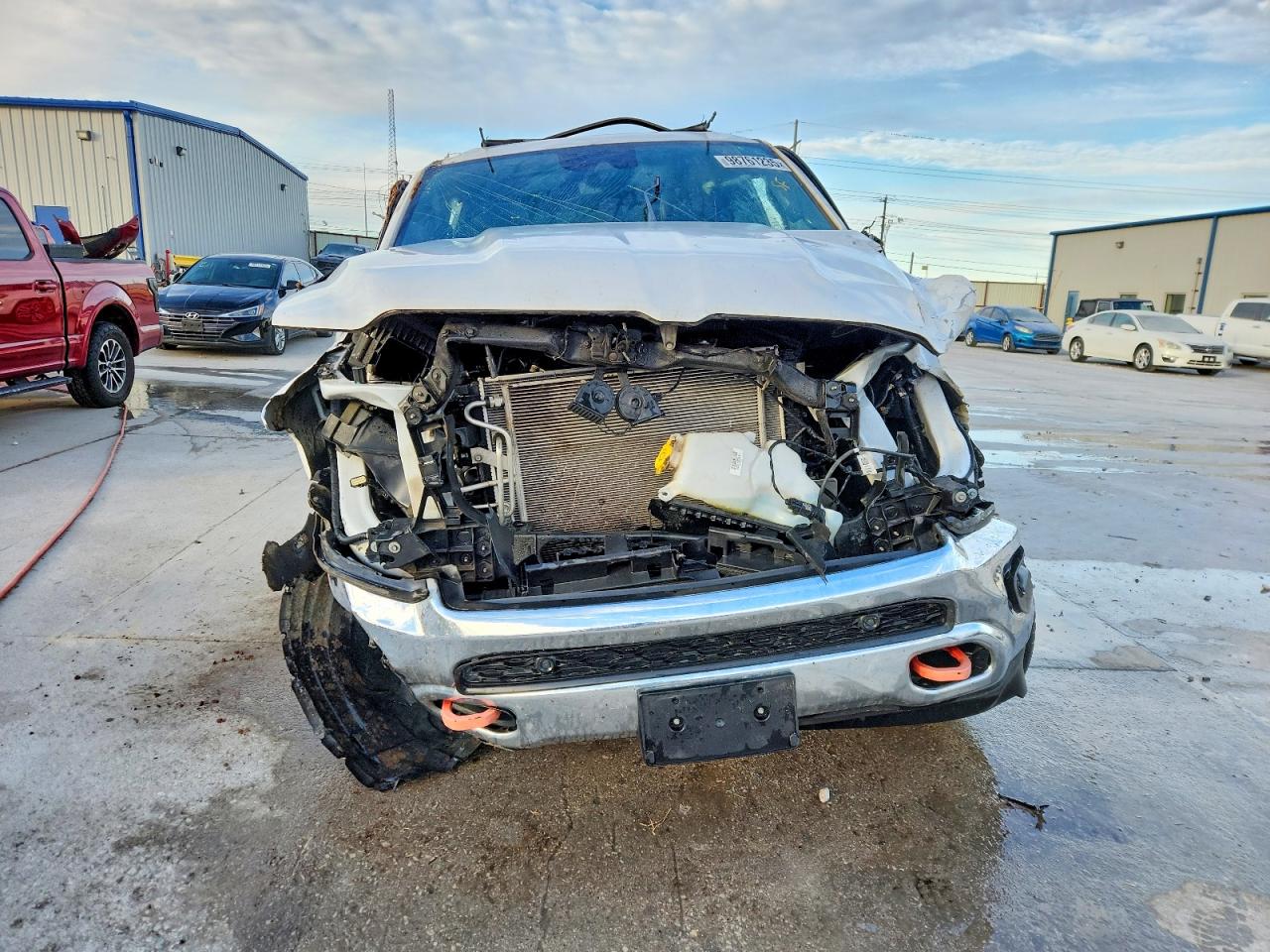 2023 RAM 1500 LARAMIE photo 9