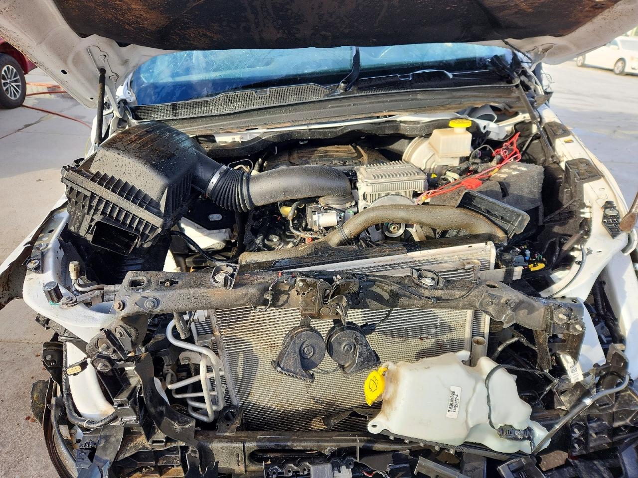 2023 RAM 1500 LARAMIE photo 21
