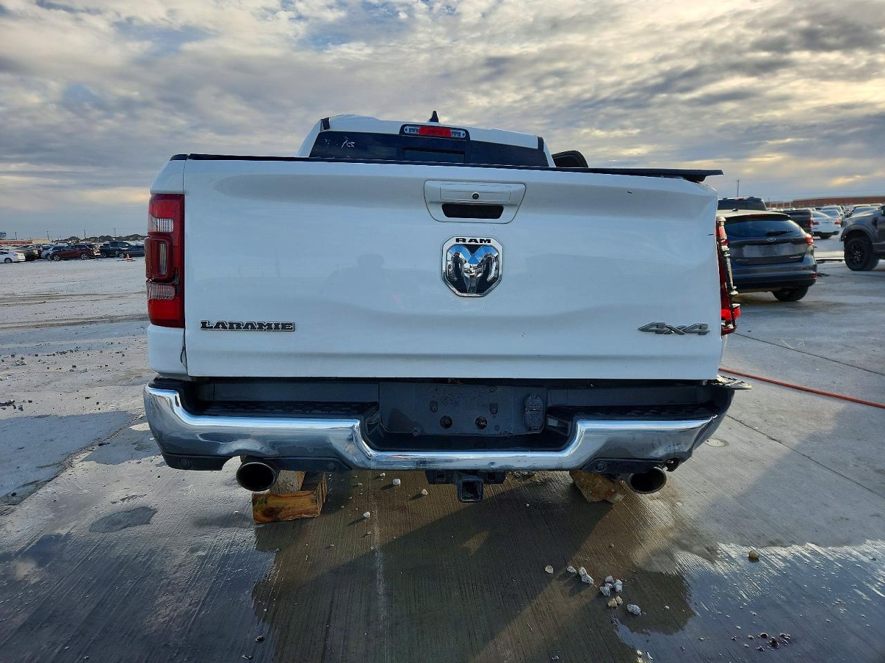2023 RAM 1500 LARAMIE photo 11