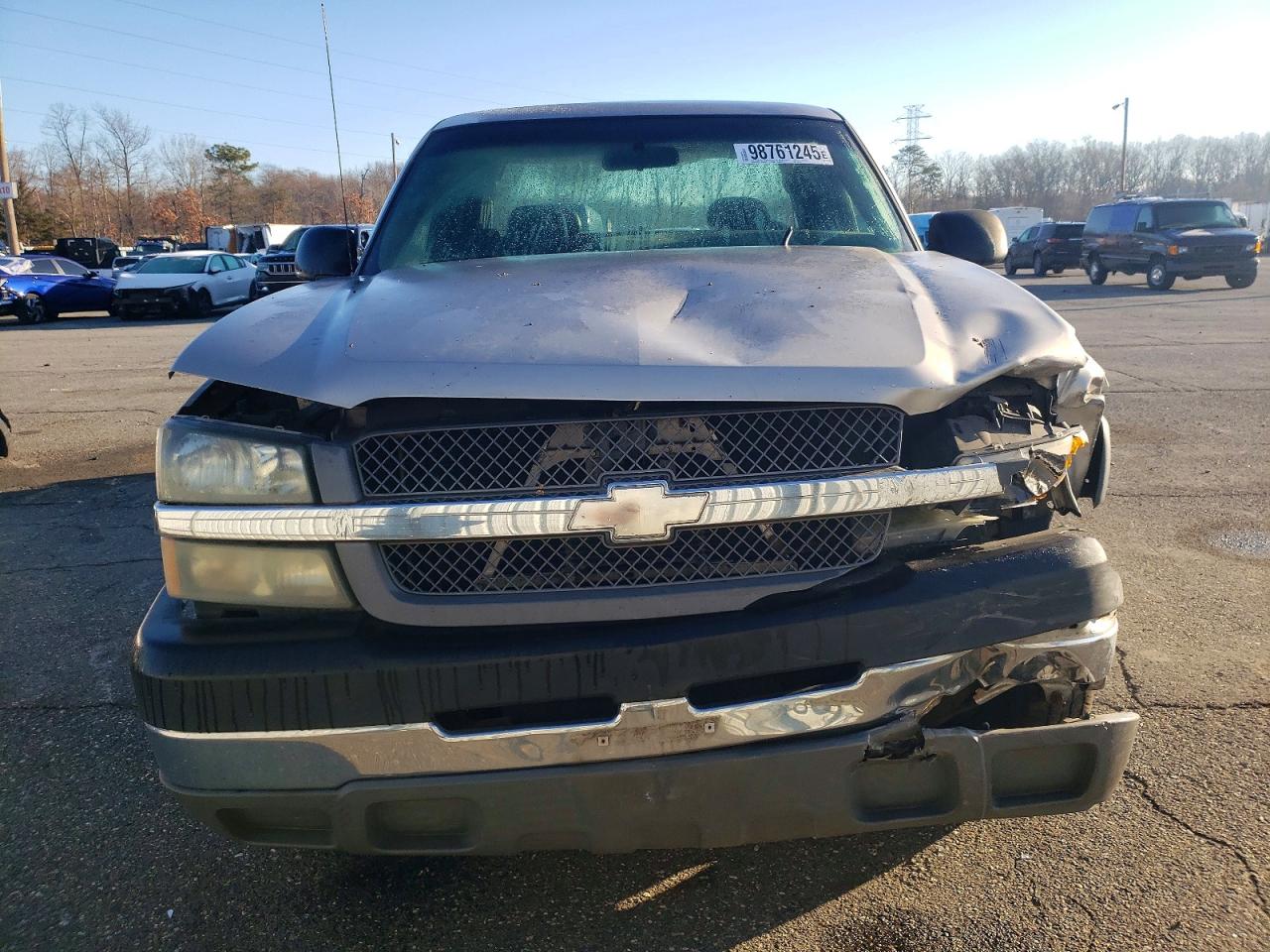 2004 CHEVROLET SILVERADO C2500 HEAVY DUTY photo 5