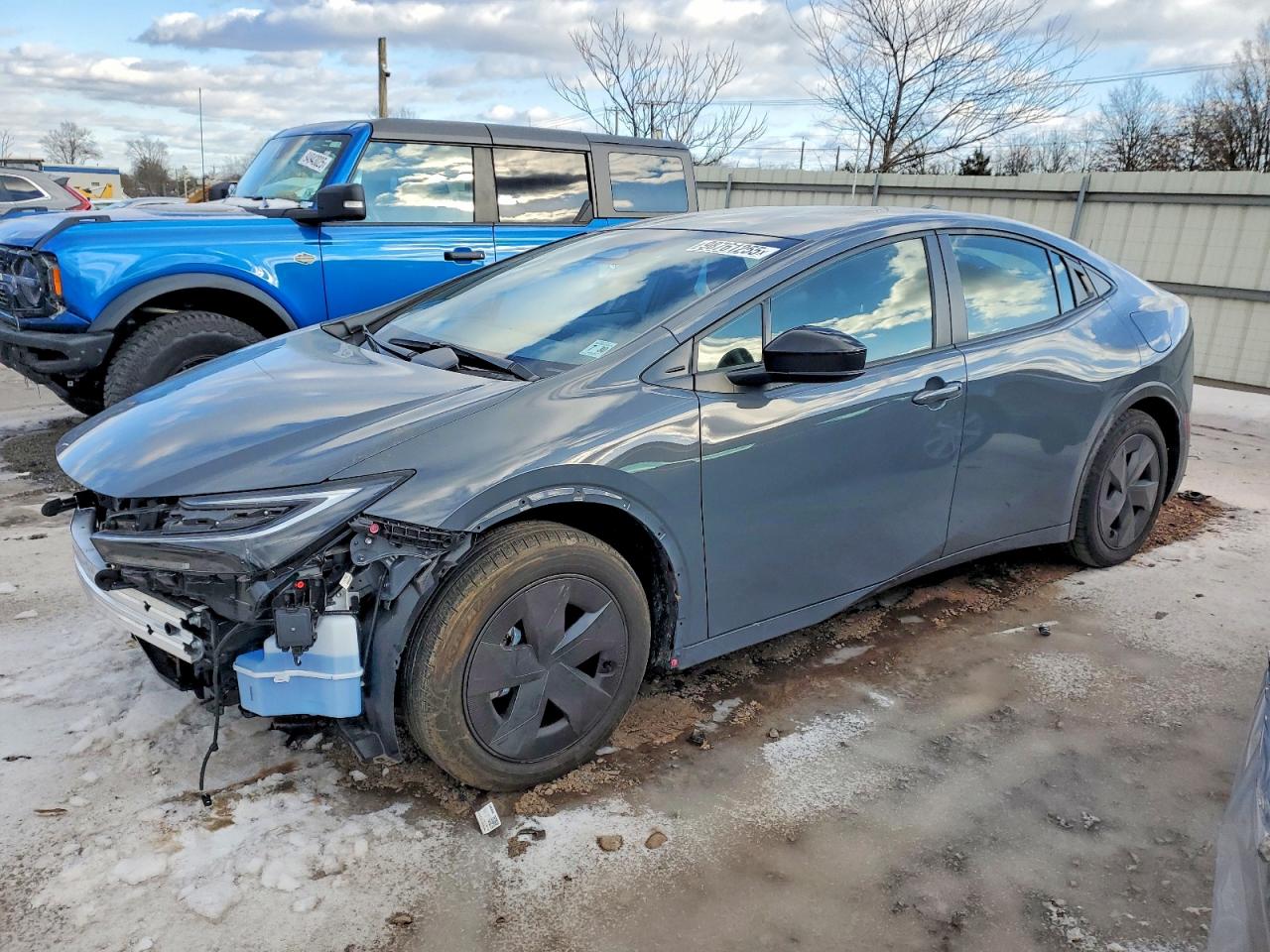 2025 TOYOTA PRIUS