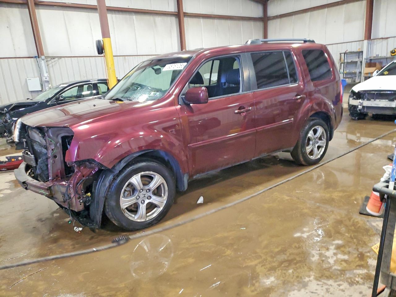 2013 HONDA PILOT