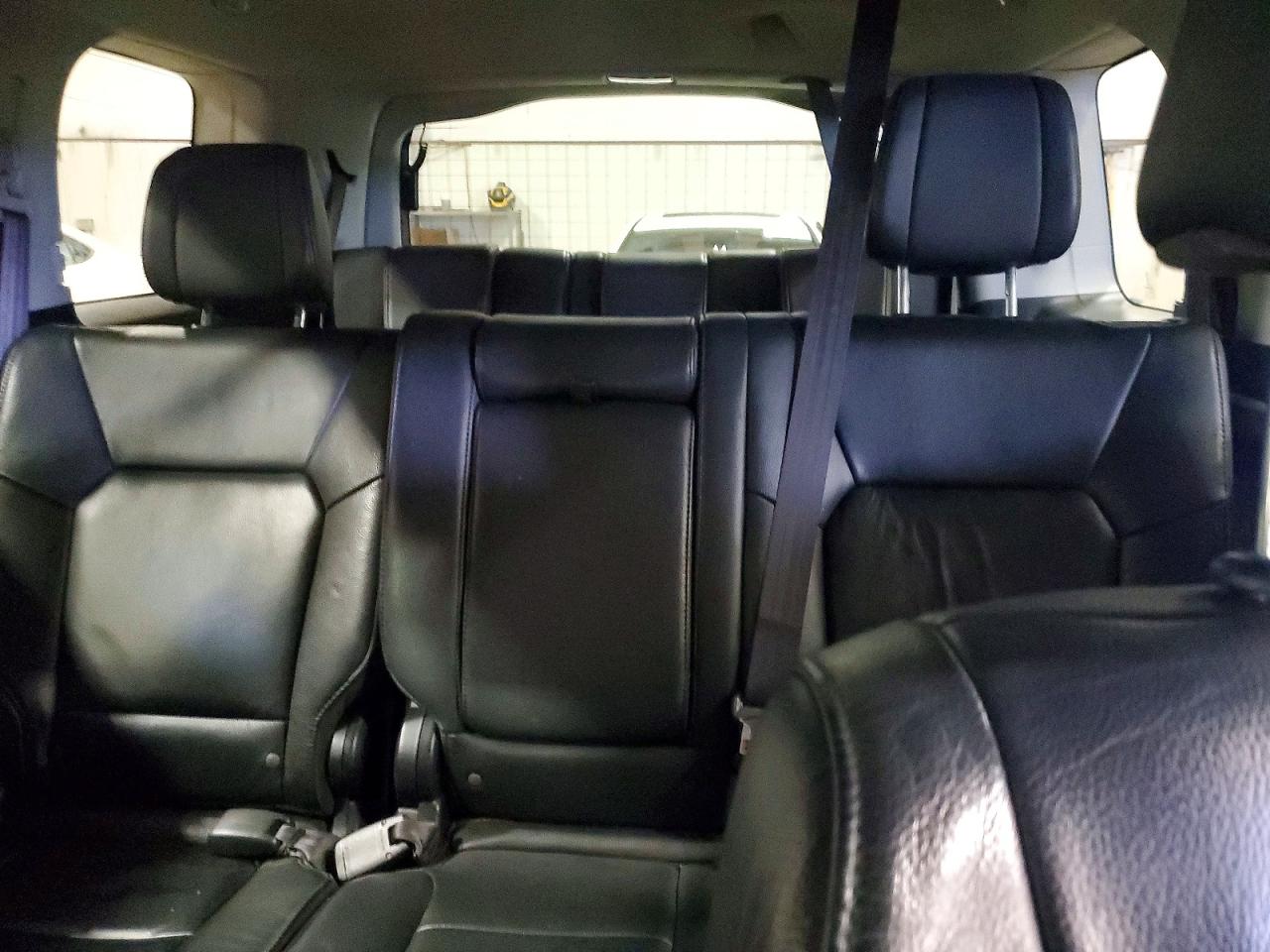 2013 HONDA PILOT EXL photo 10