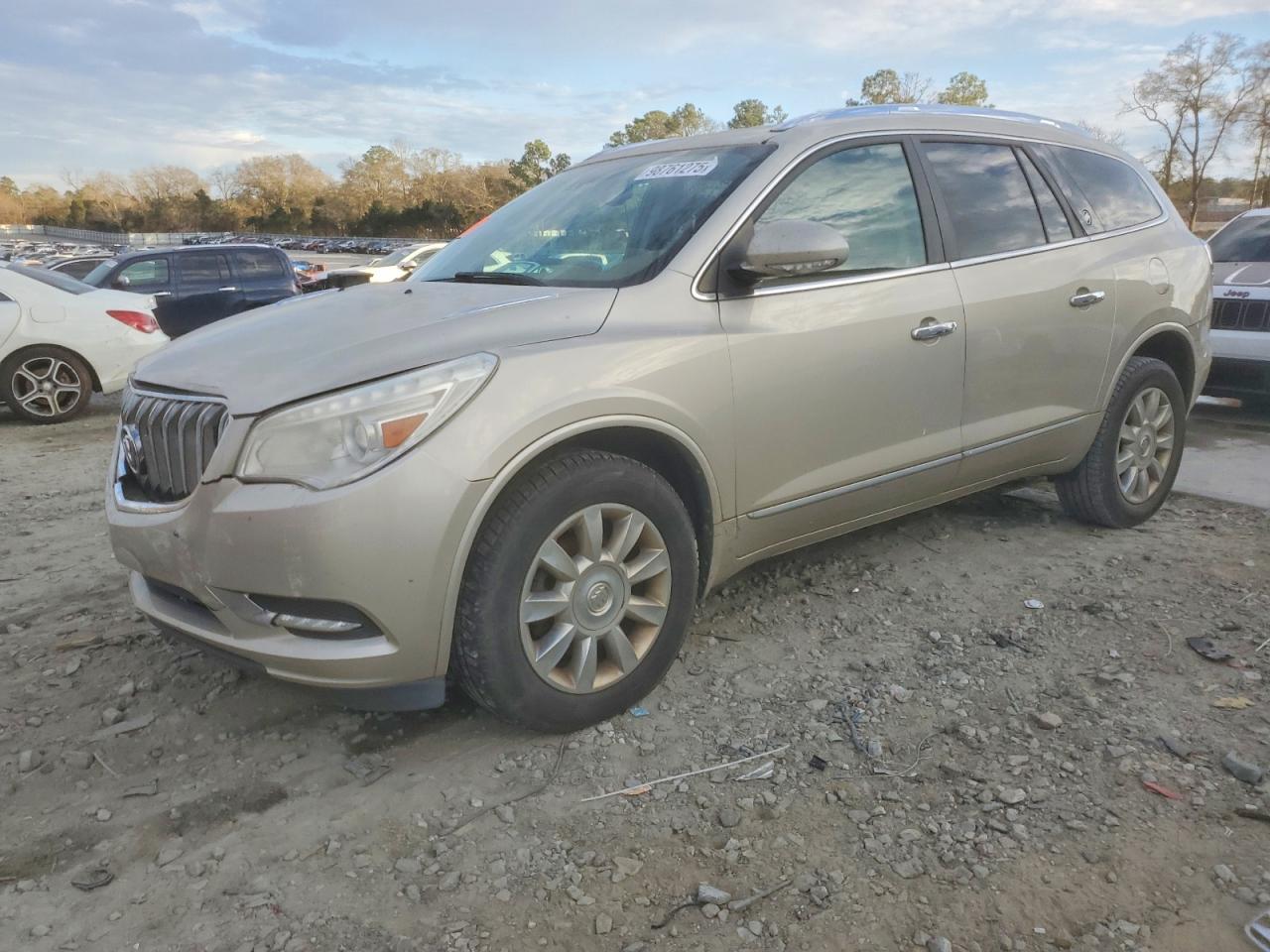 2015 BUICK ENCLAVE