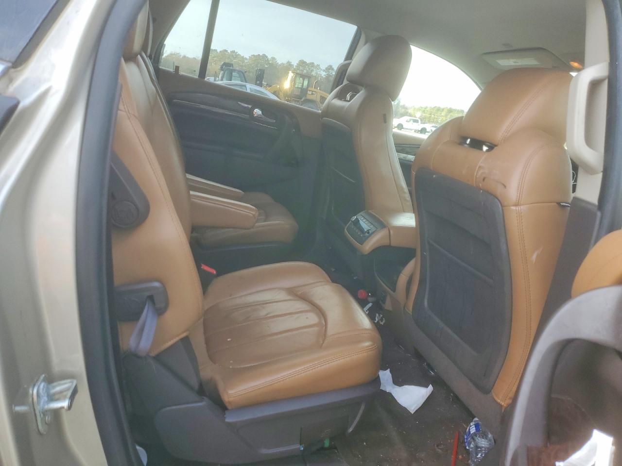 2015 BUICK ENCLAVE photo 11