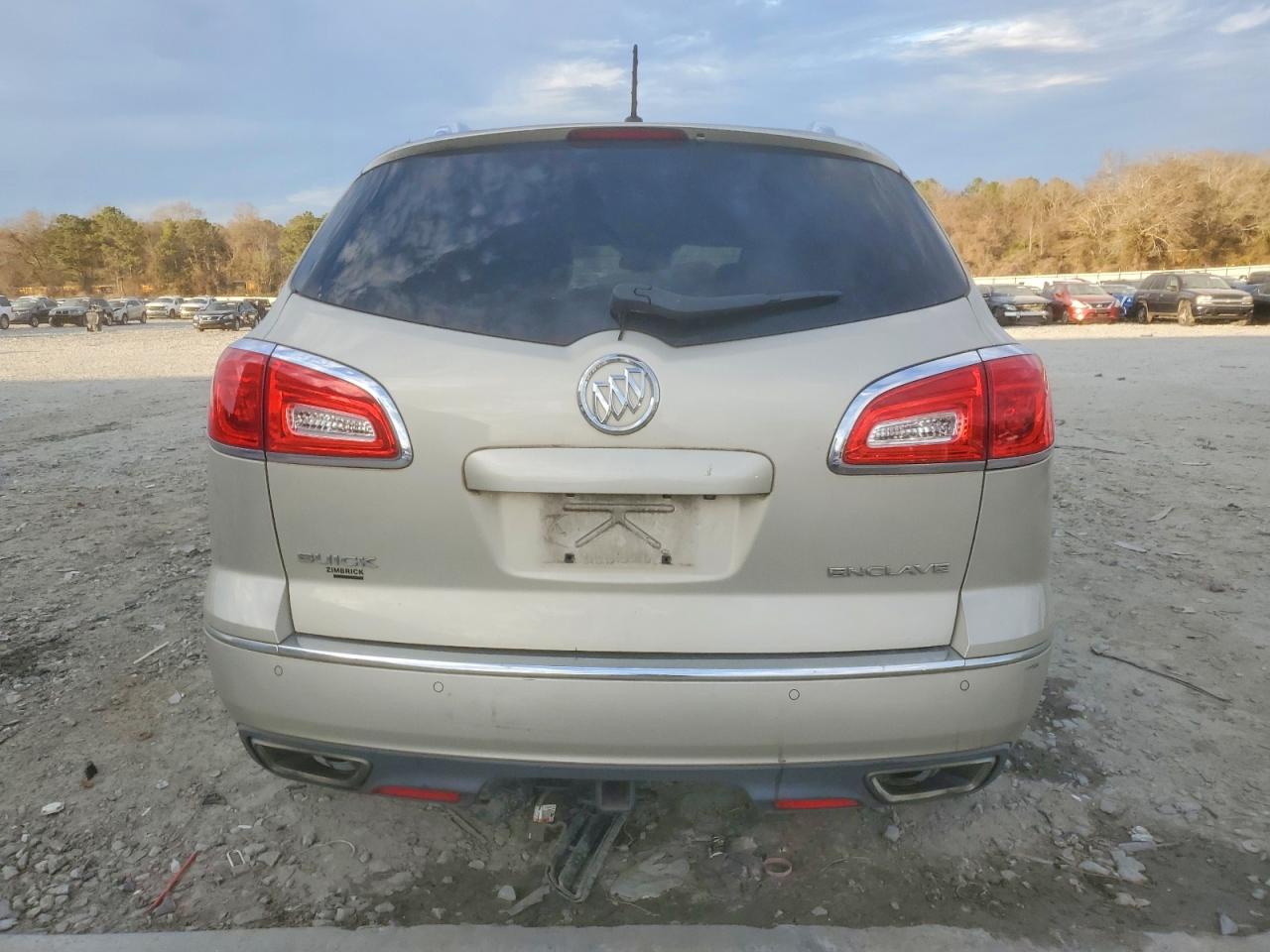 2015 BUICK ENCLAVE photo 6