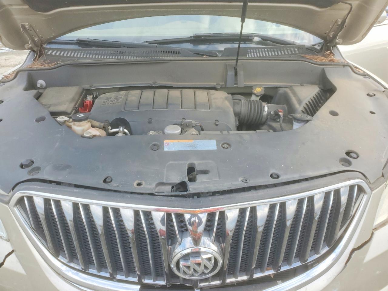 2015 BUICK ENCLAVE photo 12