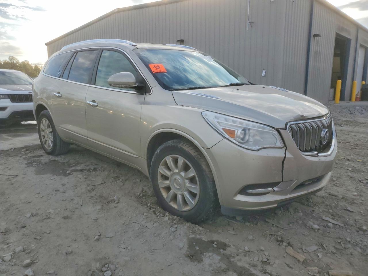 2015 BUICK ENCLAVE photo 4